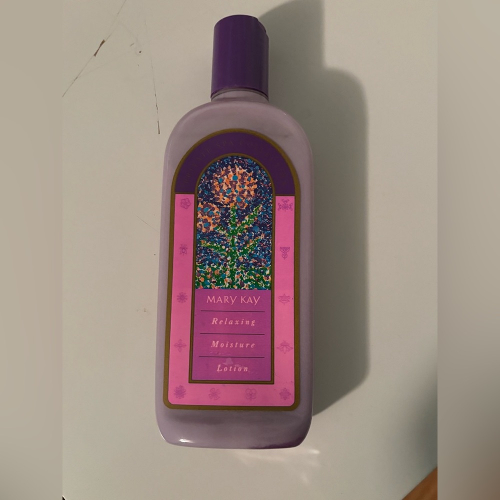 MARY KAY PRIVATE SPA RELAXING MOISTURE LOTION